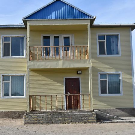 BULBUL JAMAK TRAVEL hostel Ölgii Exterior foto